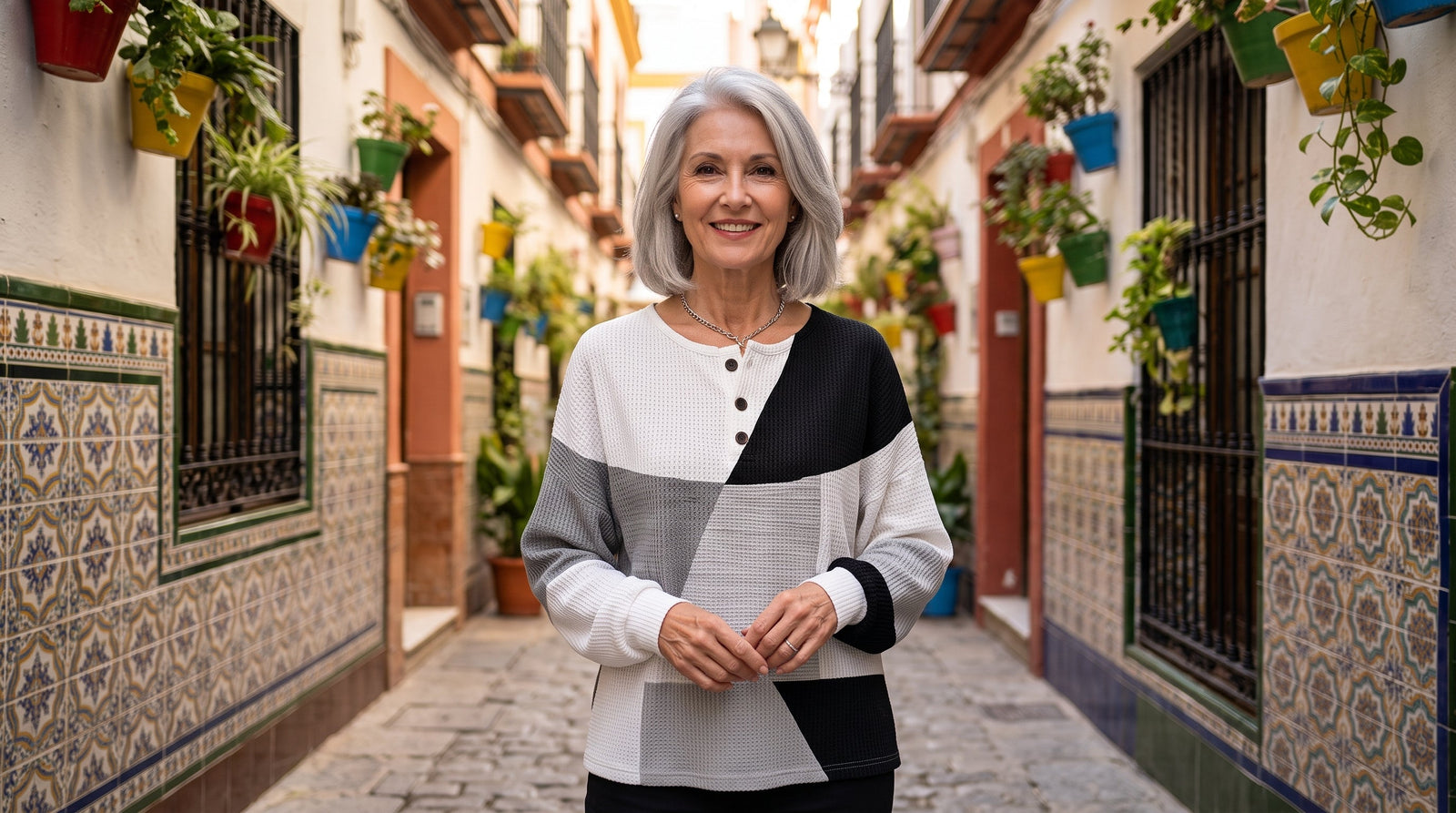 Suéteres Estampados